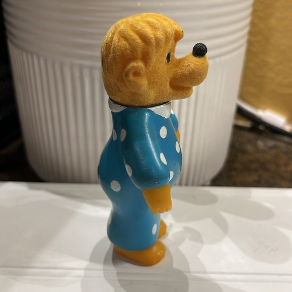 Vintage Bernstain Bears Mama Bear 1986 McDonald's Happy Meal Toy - Picture 5 of 10